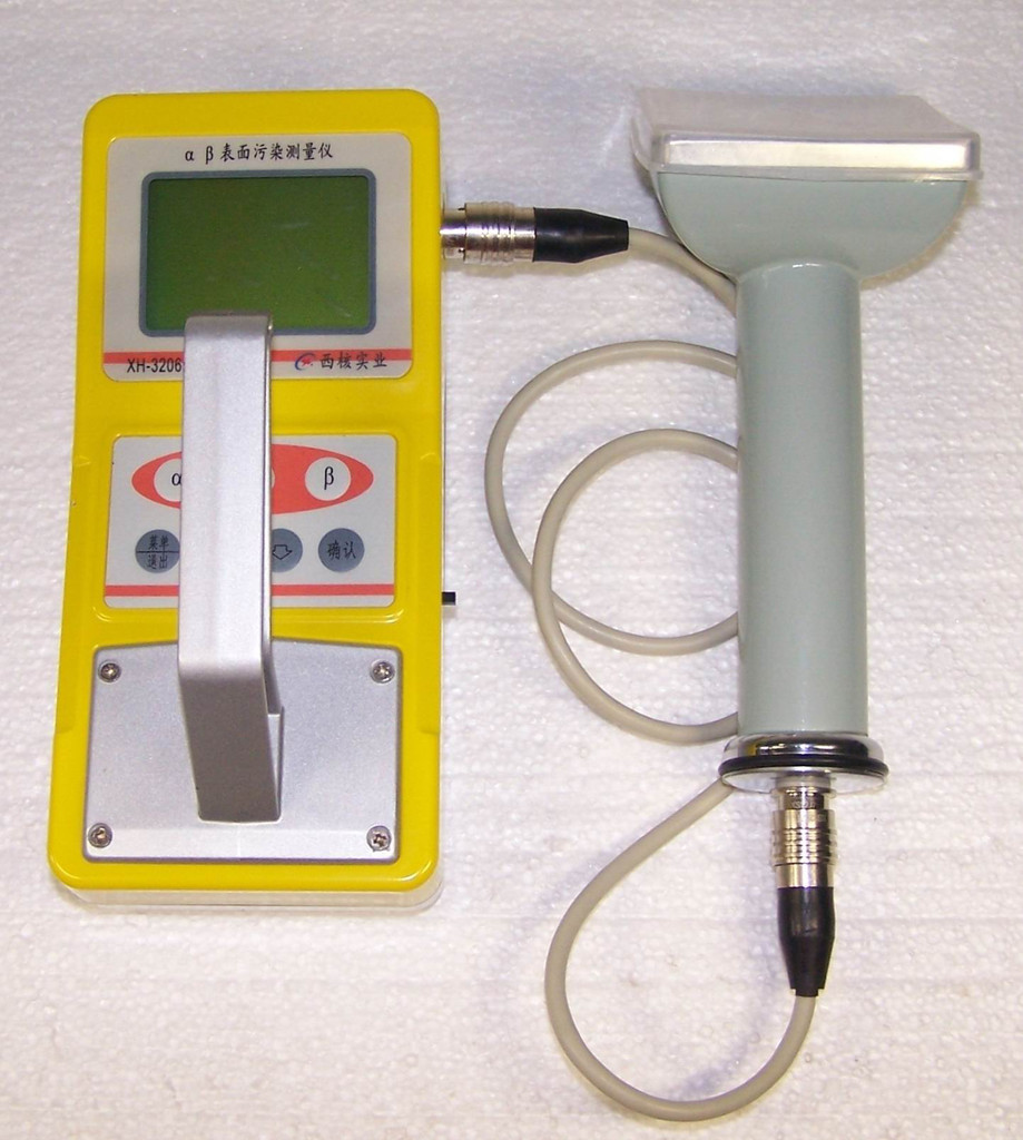 XH-3206 表面污染测量仪